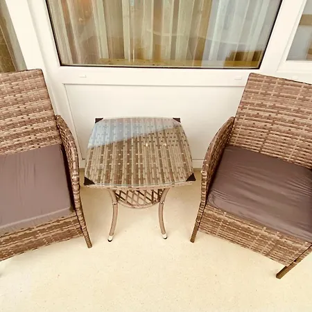 Daire G&p Housing Mit Kueche & Balkon & Highspeed Internet- Comfort *