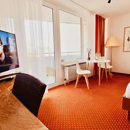 Apartment G&p Housing Mit Kueche & Balkon & Highspeed Internet- Comfort *