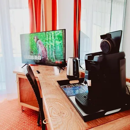 Daire G&p Housing Mit Kueche & Balkon & Highspeed Internet- Comfort